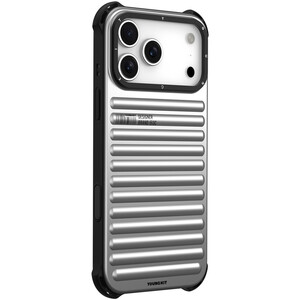 گارد مغناطیسی آیفون 17 پرو نقره ای  یانگ کیت