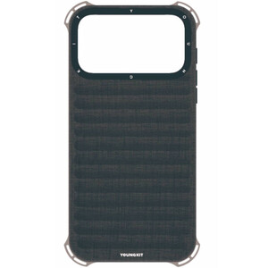 گارد مغناطیسی آیفون 17 پرو مکس مشکی  یانگ کیت