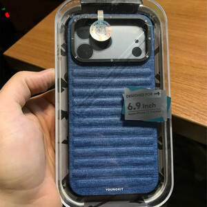 فروش قاب  گوشی آیفون 17 پرو مکس یانگ کیت