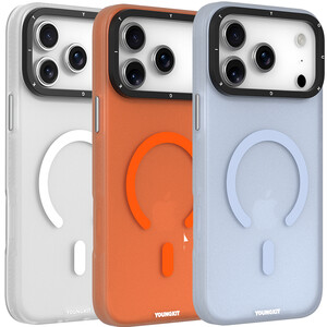 قاب مگنتی آیفون 17 پرو  یانگ‌کیت