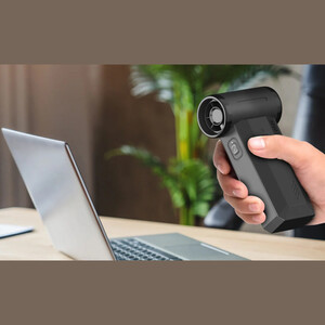 فروش جت فن دمنده قوی باد و جارو شارژی مومکس