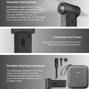 قیمت جت فن دمنده قوی باد و جارو شارژی مومکس