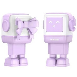 خرید شارژر دیواری یو اس بی و تایپ‌سی 65 وات گرین