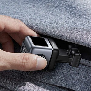 شارژر دیواری USB و تایپ‌سی 65 وات گرین