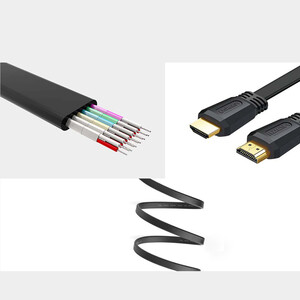 قیمت کابل اچ دی ام آی سه متری یوگرین