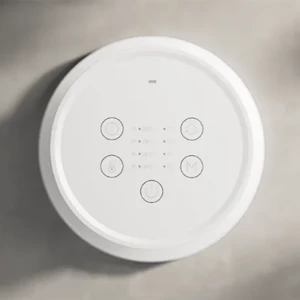 کیفیت بخاری برقی رومیزی گرافنی 2000 وات شیائومی