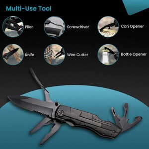 ابزار تعمیرات مسافرتی 10 کاره گرین‌لاین