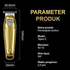 قیمت ماشین اصلاح موی سر و بدن حرفه‌ای شارژی