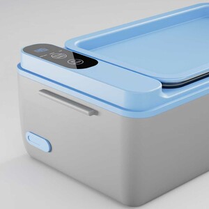 ظرف غذای گرمکن‌دار پاورولوژی