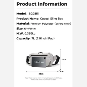 قیمت کیف کراس بادی ضدآب بنج