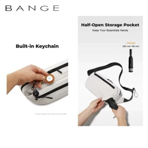 کیفیت کیف کراس بادی ضدآب بنج