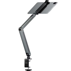 استند موبایل و تبلت با قابلیت اتصال به لبه میز و تخت پورودو