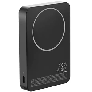 قیمت پاوربانک مغناطیسی مومکس با ظرفیت 10000 میلی‌آمپر ساعت