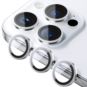خرید محافظ لنز دوربین آیفون 17 جویروم
