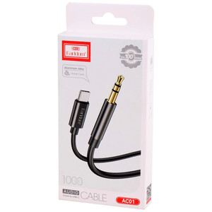 قیمت  تایپ سی به جک 3.5 میلی‌متری ارلدام