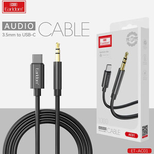 بهترین  تایپ سی به جک 3.5 میلی‌متری ارلدام