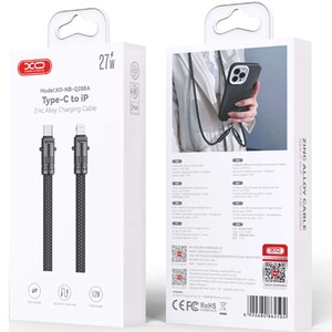 بهترین کابل تایپ‌سی به لایتنینگ 27 وات ایکس‌او