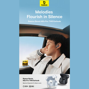 فروش هندزفری بلوتوثی نویزکنسلینگ 5.4 بیسوس