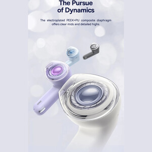 هندزفری بلوتوثی 5.3 بیسوس باکیفیت