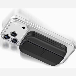 قاب شفاف مگ‌سیف گوشی آیفون 17 پرومکس گرین‌لاین