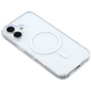 خرید قاب شفاف مگ‌سیف آیفون 17 گرین‌لاین