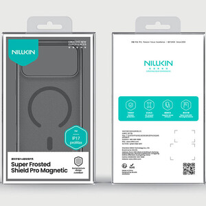 قیمت کاور مگنتی آیفون 17 پرومکس نیلکین