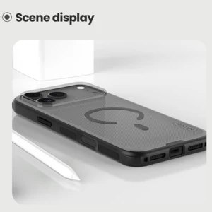 قیمت قاب مگ‌سیف آیفون 17 پرو نیلکین