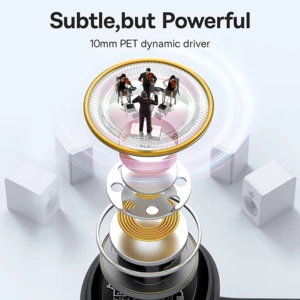 کیفیت هندزفری تایپ سی بیسوس