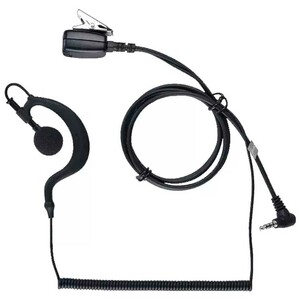 هدست سیمی تک‌گوش بی‌سیمِ واکی‌تاکی h1