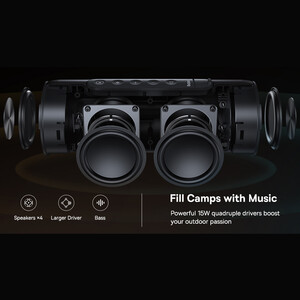 قیمت اسپیکروایرلس ضدآب بیسوس