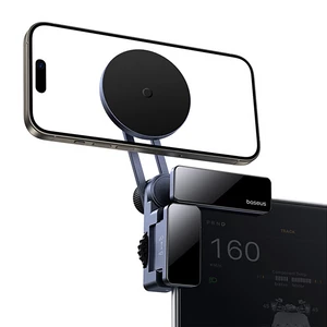 خرید هولدر مگنتی گوشی موبایل مانیتور خودرو بیسوس