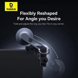 هولدر مگنتی گوشی موبایل مانیتور خودرو بیسوس