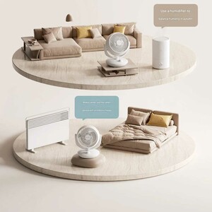 بهترین پنکه رومیزی شیائومی