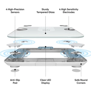 قیمت ترازو هوشمند انکر