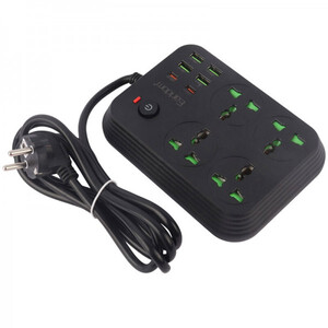 فروش چندراهی برق یو اس بی و  تایپ‌سی  ارلدام