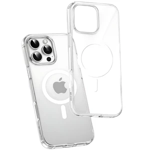 فروش قاب شفاف مگ‌سیف آیفون 16 پرو کوتسی