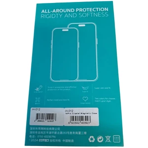 قاب شفاف مگ‌سیف آیفون 16 پرو کوتسی