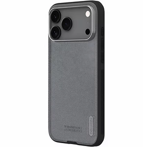 قاب گوشی آیفون 17 پرومکس نیلیکن Nillkin Super Frosted Shield Pro Matte