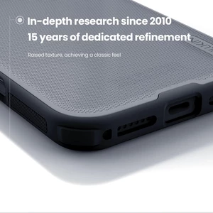 قاب محافظ آیفون 17 پرومکس نیلیکن