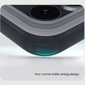 قاب محافظ آیفون 17 پرومکس نیلیکن