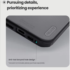 قاب محافظ آیفون 17 پرومکس نیلیکن