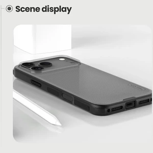 قاب محافظ آیفون 17 پرومکس نیلیکن