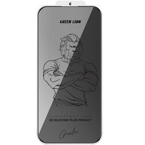 گلس پرایوسی آیفون 17 پرومکس گرین لاین