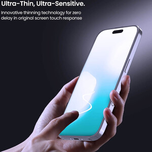 خرید محافظ صفحه نمایش آیفون 17 پرومکس نیلکین