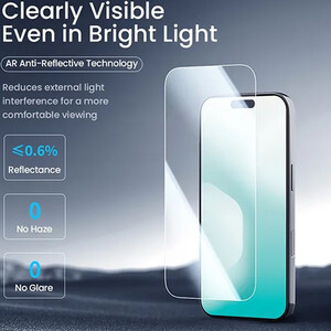 گلس گوشی آیفون 17 پرومکس نیلکین