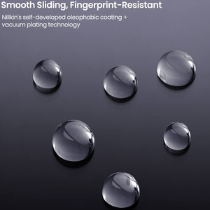 خرید گلس گوشی آیفون 17 پرومکس نیلکین