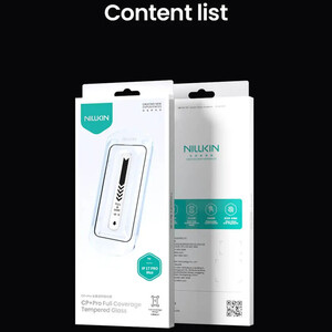 مشخصات گلس گوشی آیفون 17 پرومکس نیلکین