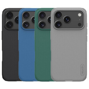 قاب گوشی آیفون 17 پرو نیلکین Nillkin Super Frosted Shield Pro