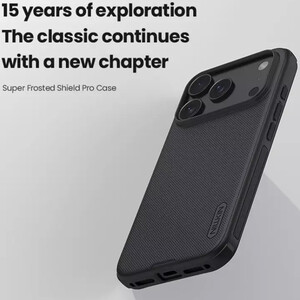 قاب آیفون 17 پرو نیلکین