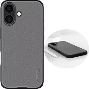 قاب گوشی آیفون 17 نیلکین Nillkin Super Frosted Shield Pro Matte